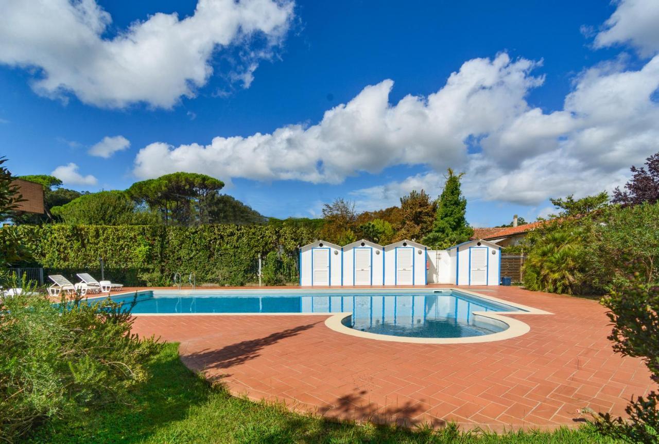 Residence San Rossore Pisa Exterior foto