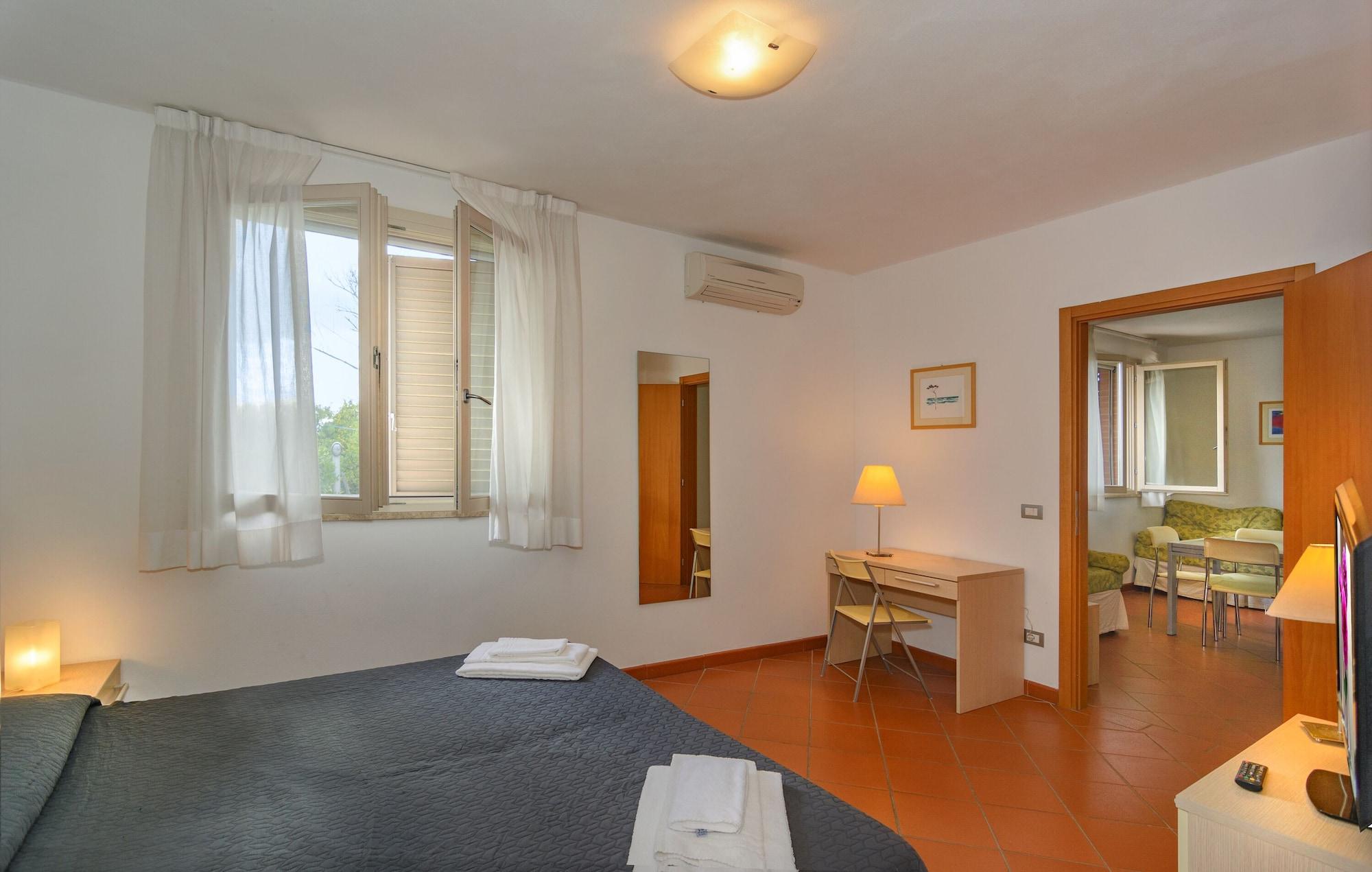Residence San Rossore Pisa Exterior foto