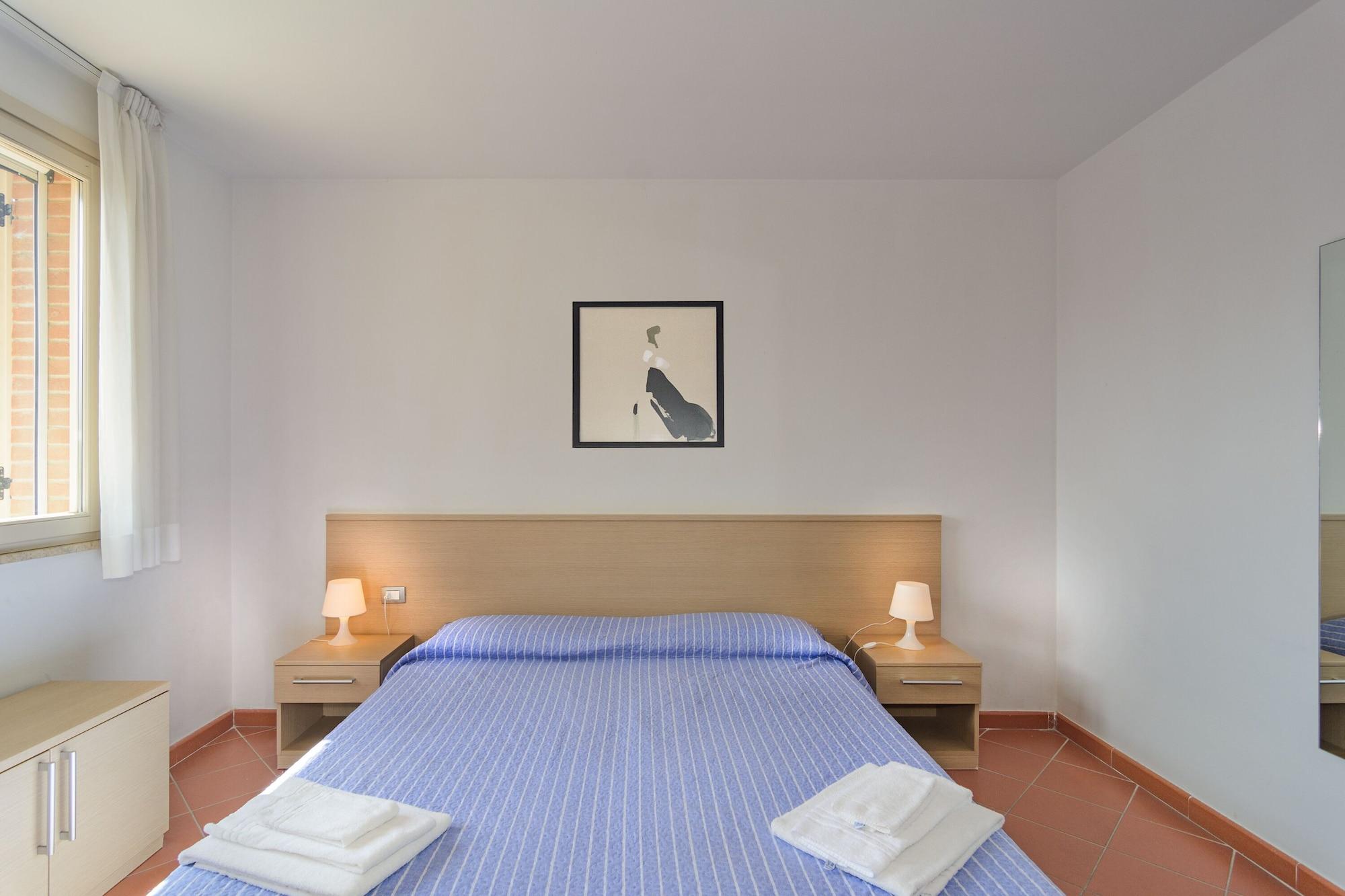 Residence San Rossore Pisa Exterior foto