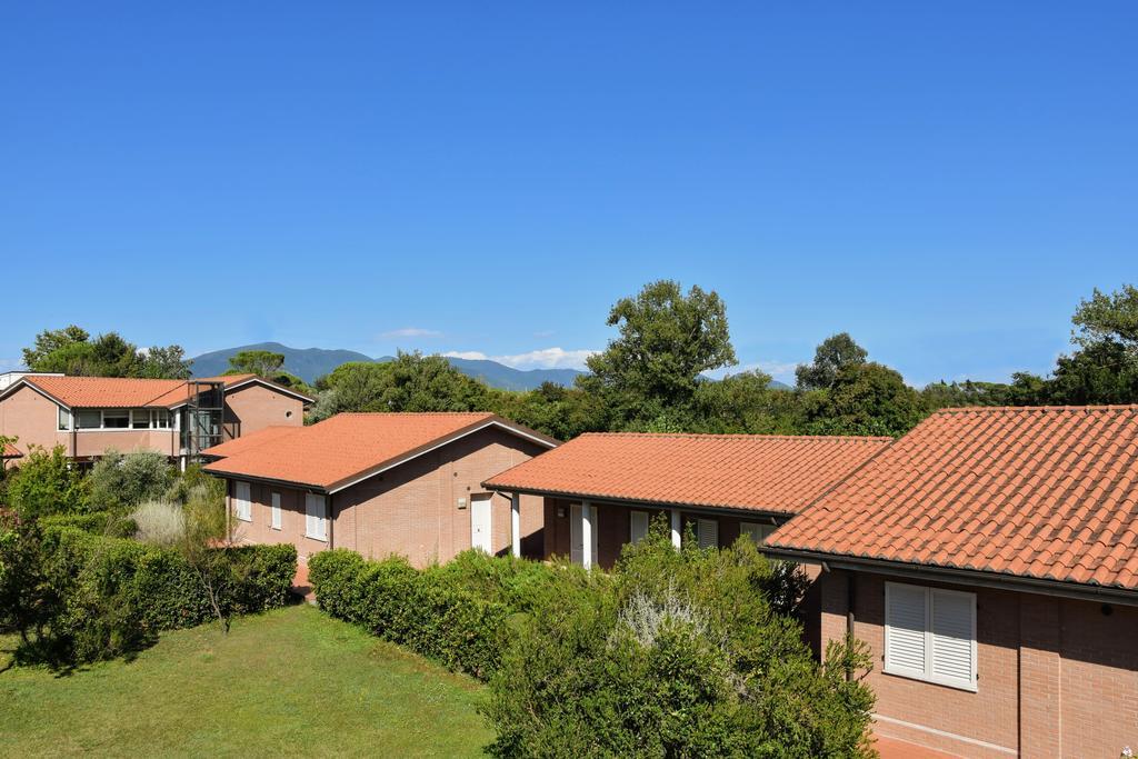 Residence San Rossore Pisa Exterior foto