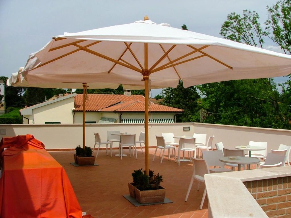 Residence San Rossore Pisa Exterior foto