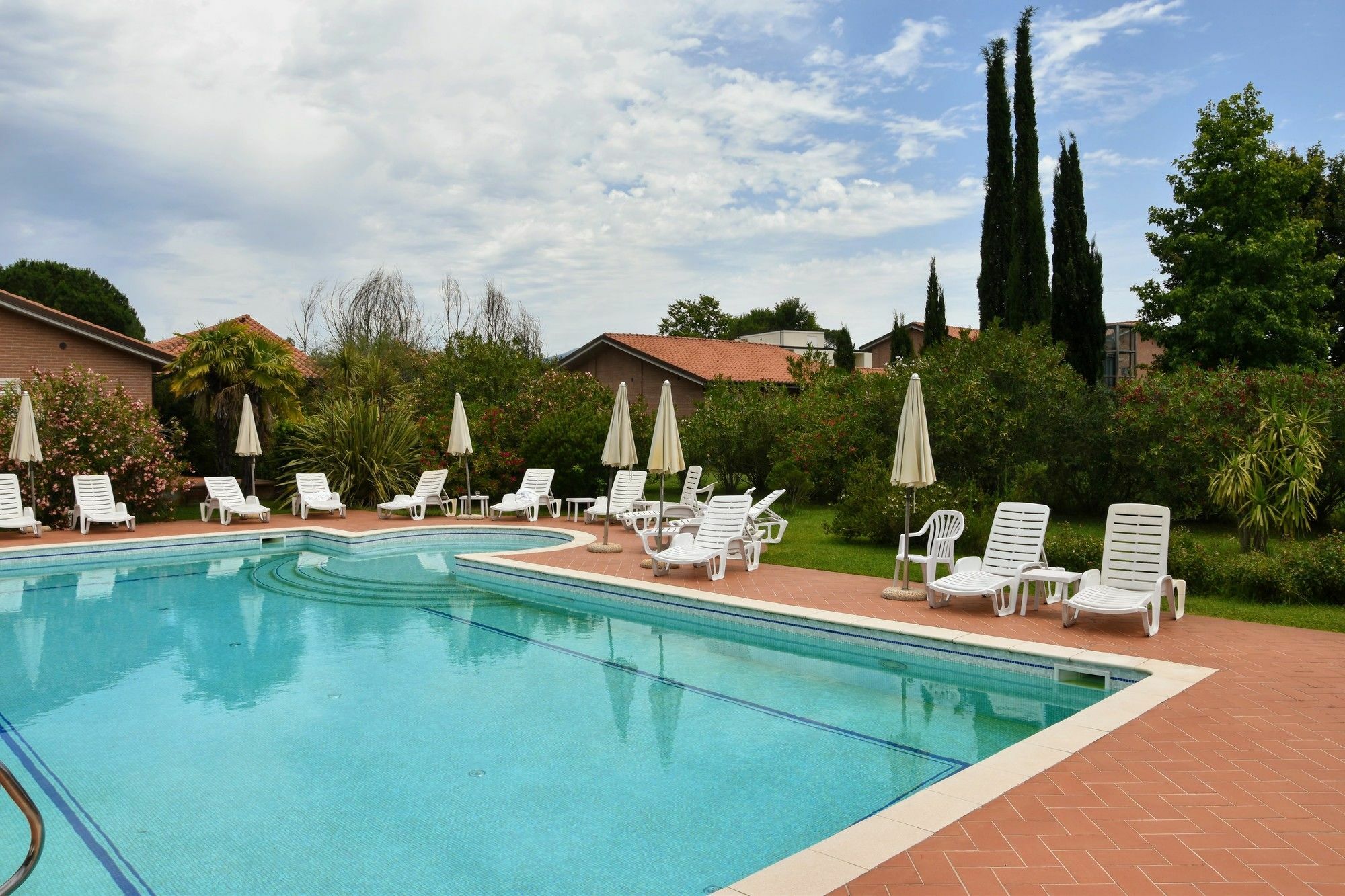 Residence San Rossore Pisa Exterior foto