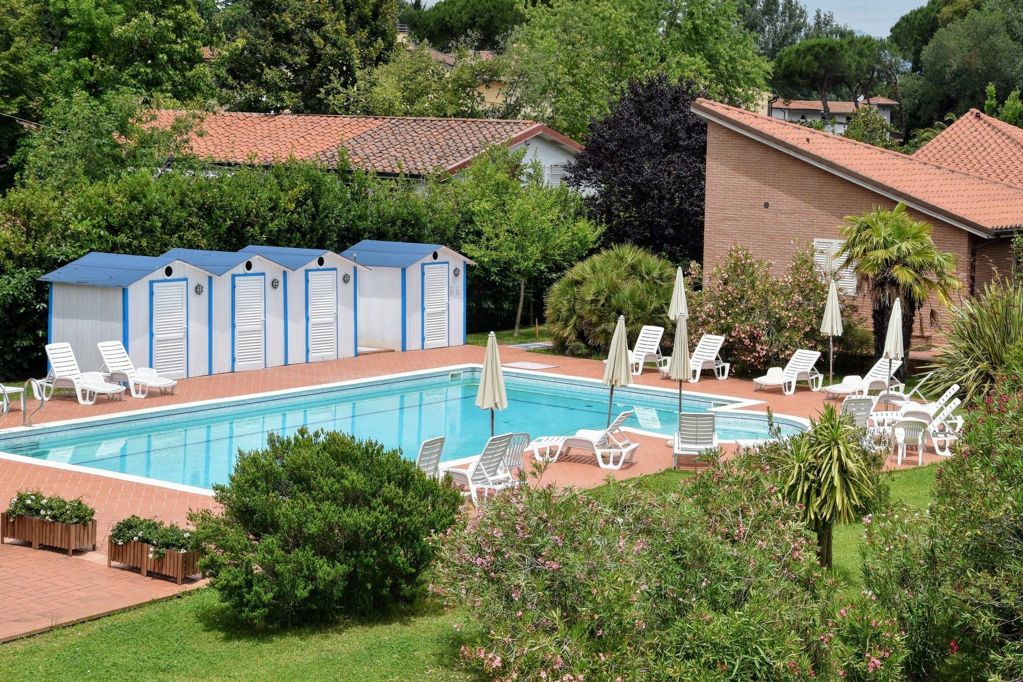 Residence San Rossore Pisa Exterior foto
