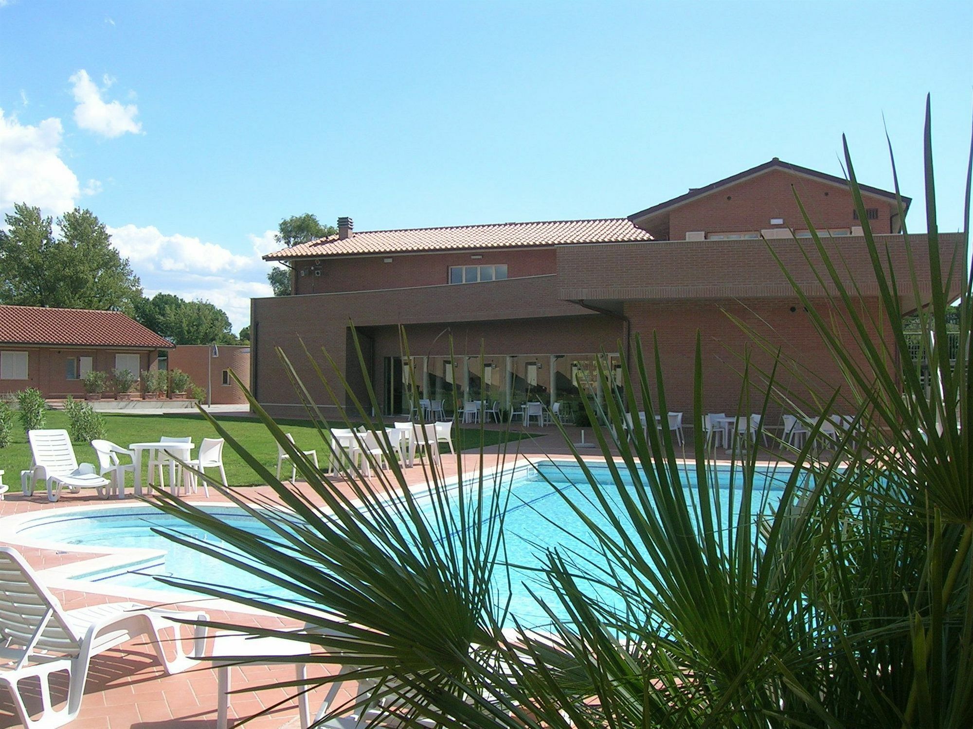 Residence San Rossore Pisa Exterior foto