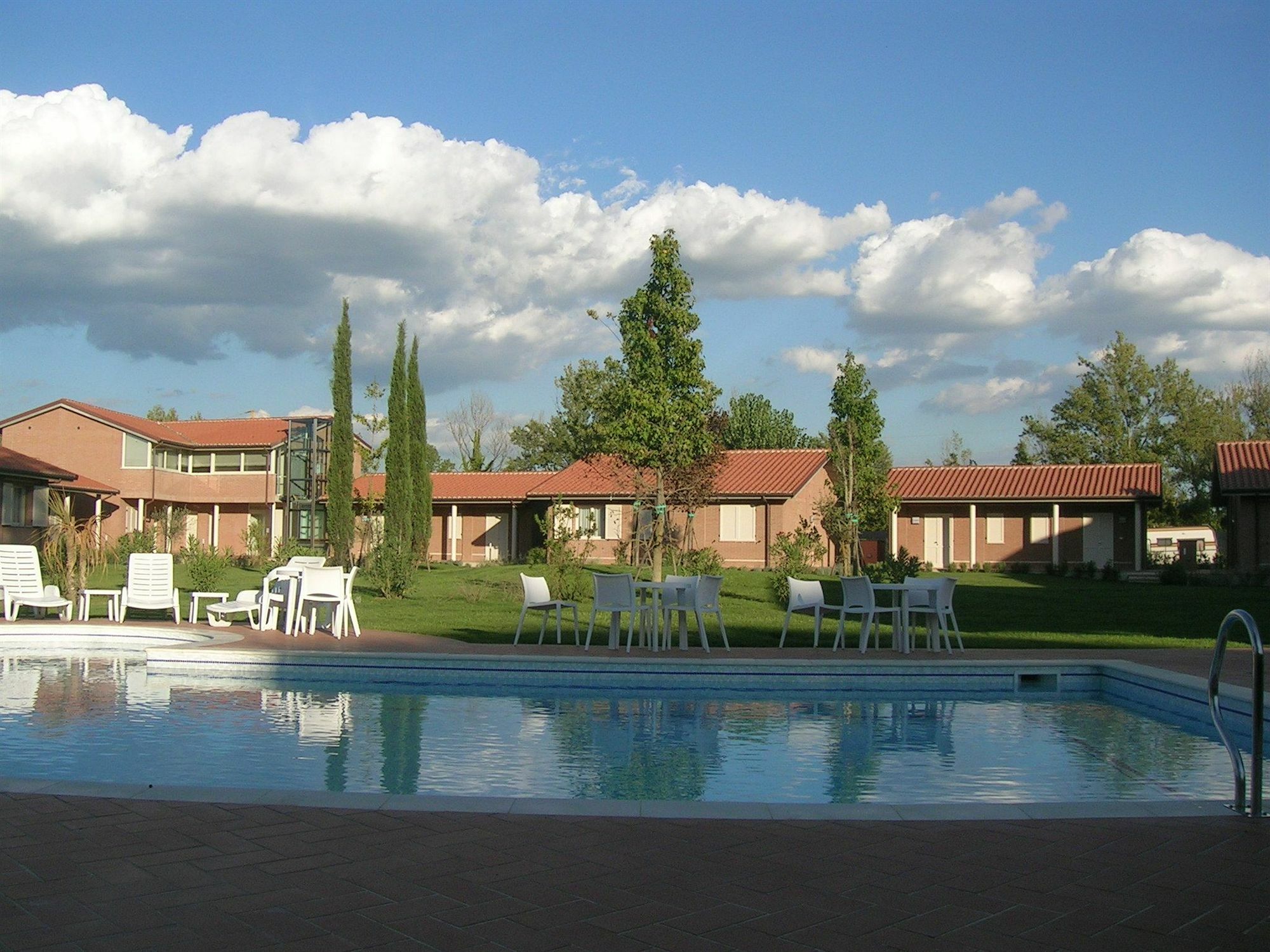 Residence San Rossore Pisa Exterior foto